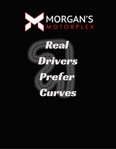 Real Drivers Prefer Curves- Shirt