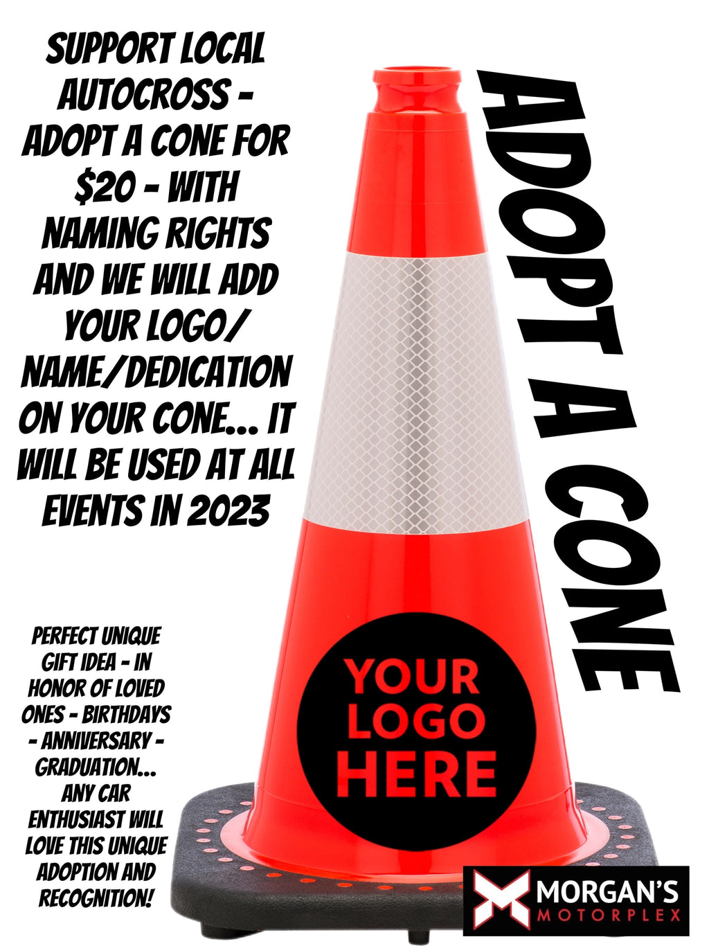 Cone Adoption- 2023